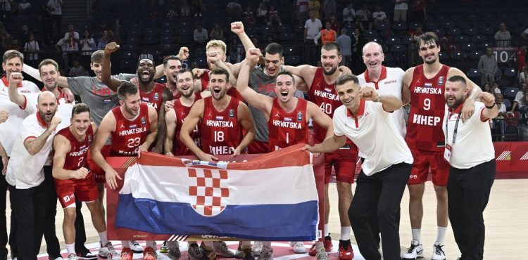 Poznate su prepreke na putu do Pariza: Hrvatski košarkaši u pakleno teškom turniru