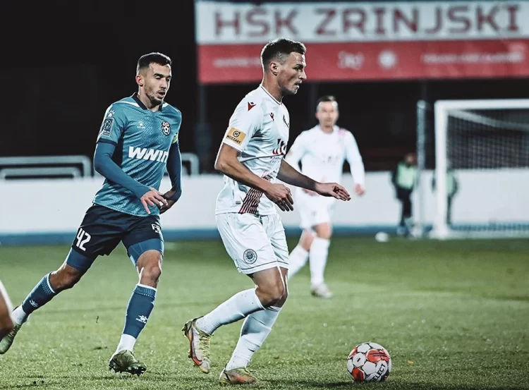 Široki Brijeg u velikom hercegovačkom derbiju poražen od Zrinjskog