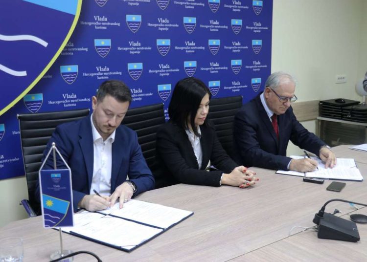 Od utorka se prekida generalni štrajk zdravstvenih radnika u HNŽ-u, potpisan Kolektivni ugovor