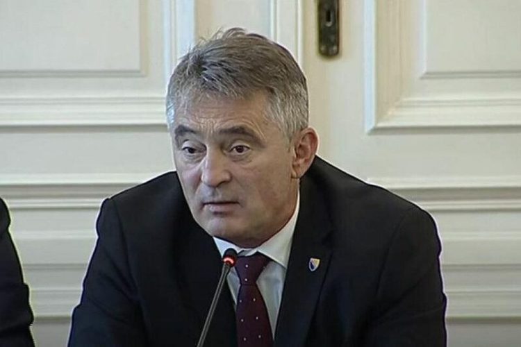 Ambasador Hrvatske u UN-u kazao da Komšić nije legitiman