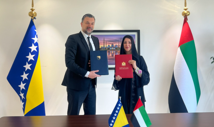 Sporazum o ukidanju viza s UAE stupa na snagu za 30 dana