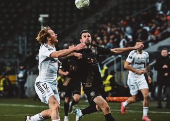 Poraz Zrinjskog od Legije u Varšavi