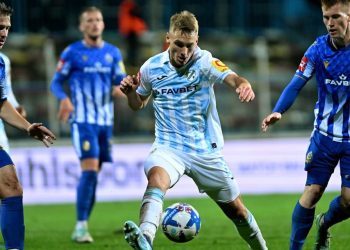 Rijeci samo bod u Kranjčevićevoj, ali ostaje na vrhu HNL-a