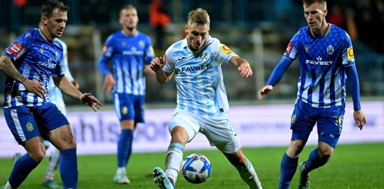 Rijeci samo bod u Kranjčevićevoj, ali ostaje na vrhu HNL-a