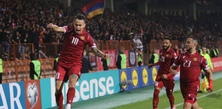 Wales odigrao neriješeno s Armenijom, Vatreni sada imaju sve u svojim rukama