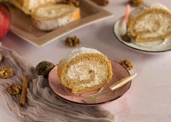 Brzo nestaje s tanjura: Recept za sočnu jesensku roladu