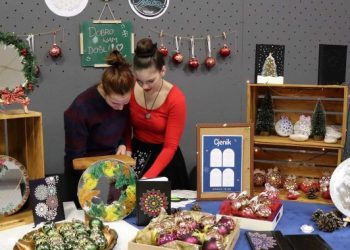 Sajam malih obrtnika u hotelu Mostar