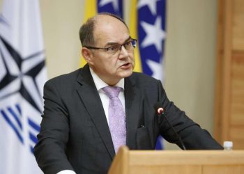 Schmidt: Entiteti se ne mogu odcijepiti od BiH