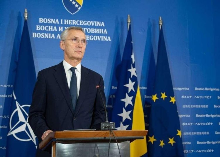 NATO potvrđuje dugotrajnu posvećenost Bosni i Hercegovini