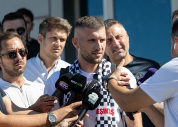 Rebić nakon incidenta ponuđen Dinamu i Hajduku! Evo cifre koju su spremni platiti