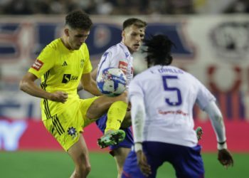 Hajduk jedva dobio Rudeš, Torcida zvižducima ispratila igrače