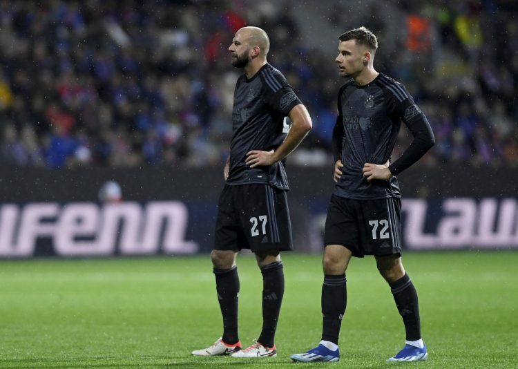 Evo kako Dinamo može izbjeći oproštaj od Europe: Prezimljavanje sigurno samo u jednom slučaju