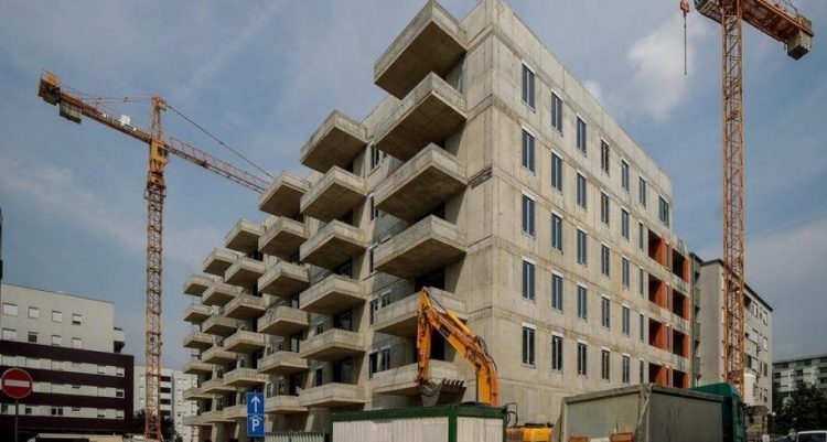 Prosječna cijena prodanih novih stanova u BiH 2.690 KM po kvadratu