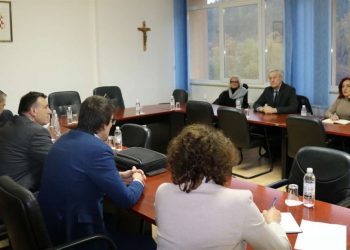 Ministar Pejić najavio uspostavu registra oboljelih od malignih oboljenja u ŽZH