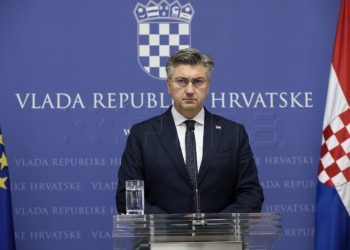 Plenković smijenio Banožića, poznato tko će voditi MORH
