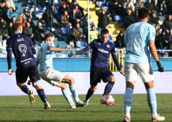 Željezničar protiv Posušja izvukao bod u zadnjoj minuti utakmice