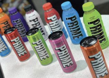 Hrvatska zabranjuje energetski napitak Prime?