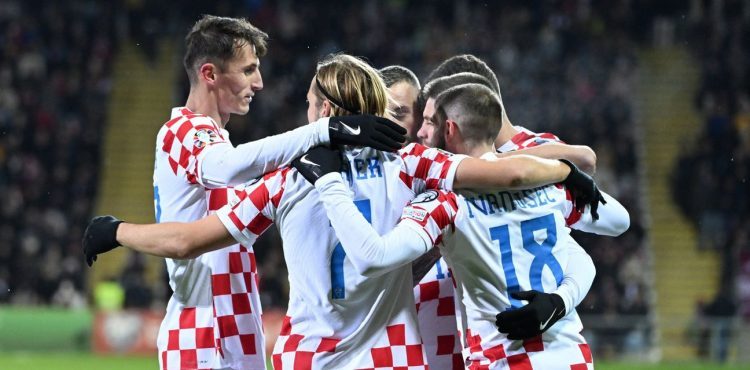 Hrvatska slavljem u Rigi došla na korak do plasmana na Euro