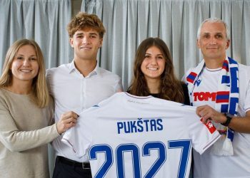 Pukštas produžio vjernost Hajduku do 2027.