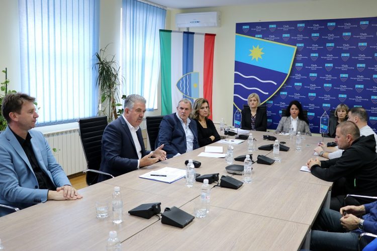 Vlada HNŽ-a sa sindikatima zdravstva: Spremni smo preuzeti svoj dio obveza