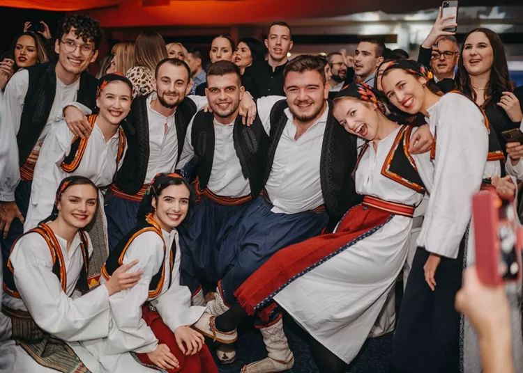 Širokobriješka večer u Zagrebu okupila oko 800 uzvanika