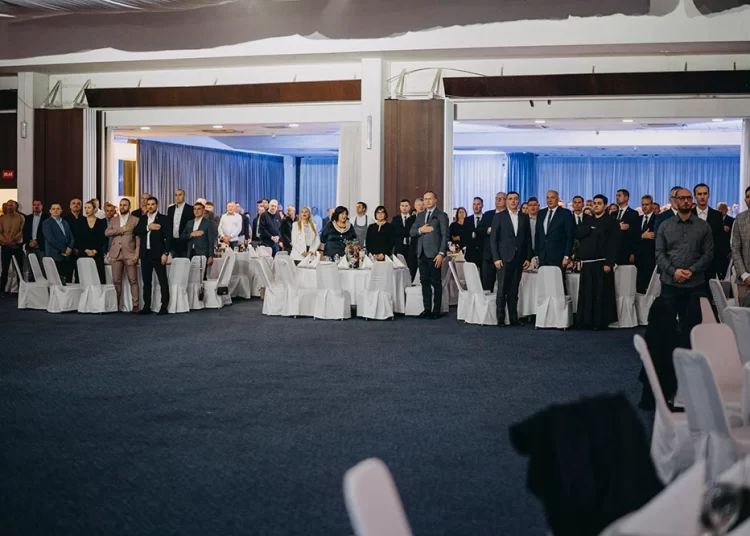 Širokobriješka večer u Zagrebu okupila oko 800 uzvanika