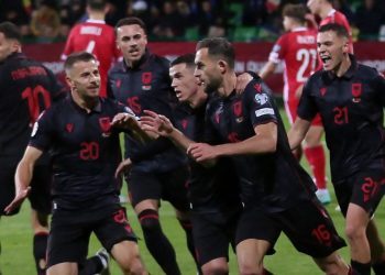 Albanci slave: Na neugodnom gostovanju osigurali plasman na Euro 2024.!