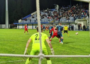 Velež uvjerljivo svladao GOŠK u Gabeli