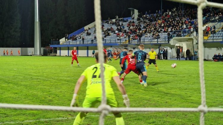 Velež uvjerljivo svladao GOŠK u Gabeli