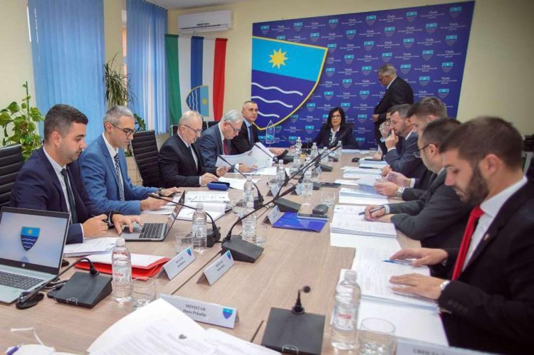 Vlada HNŽ-a dala suglasnost na Kolektivni ugovor sa zdravstvenim djelatnicima