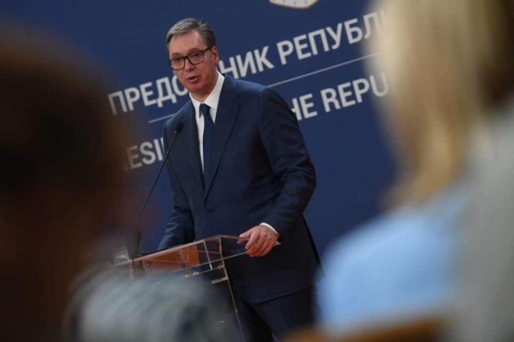 Vučić: Nikada neću potpisati neovisnost Kosova