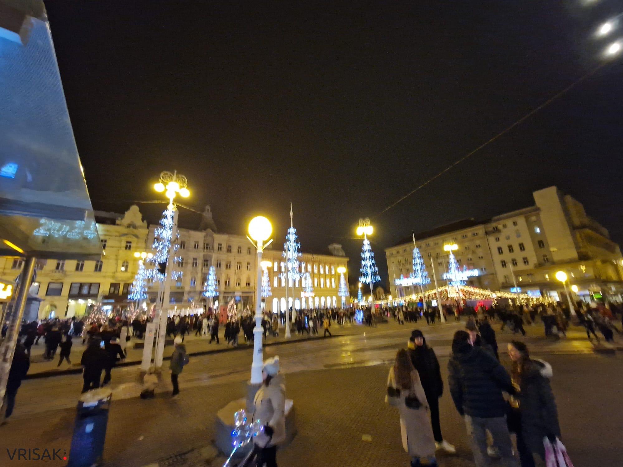 Donosimo vam fotografije s Adventa u Zagrebu