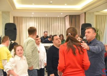 Široki Brijeg domaćin predivnog druženja osoba s invaliditetom i prijatelja