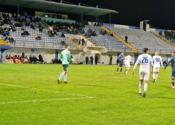 Široki Brijeg i GOŠK odigrali bez pogodaka