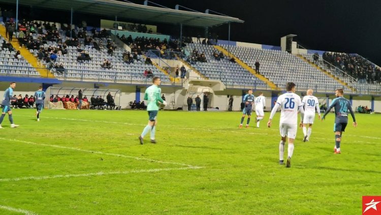 Široki Brijeg i GOŠK odigrali bez pogodaka