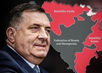 Dodik kaže da bi se Republika Srpska za par tjedana mogla odcijepiti, spominje i novi rat