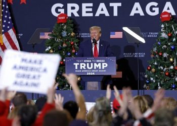 Trump dijeli anketu koja pokazuje da birači podupiru njegovu ‘osvetu’