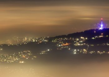 Sarajevo se i dalje guši mikročesticama, proglašeno stanje uzbune