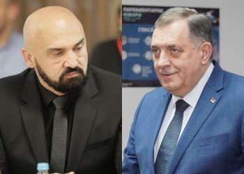 Ministar FBiH poručio Dodiku: Proglasiš li neovisnost u 11h, u 11:01 si iza rešetaka