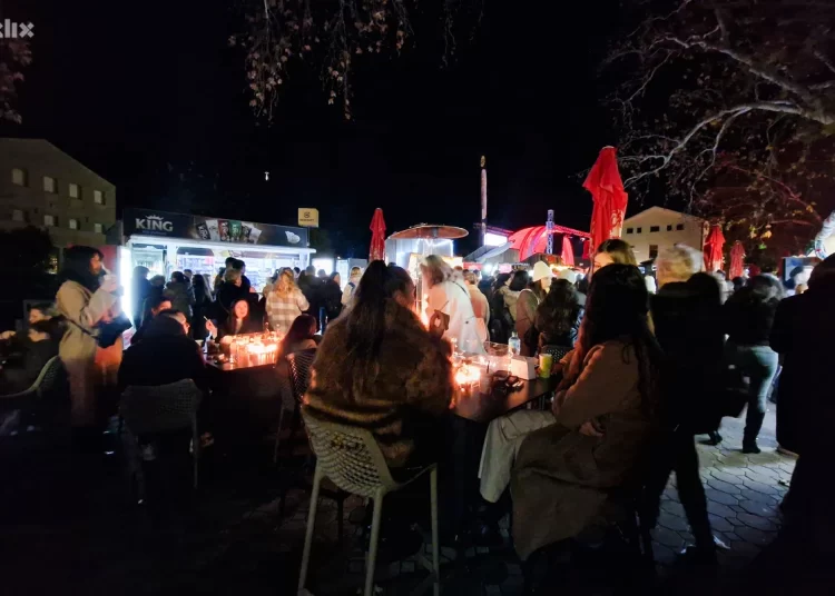 Sjajnim koncertom Vanna otvorila večernji program “Adventa u Mostaru”