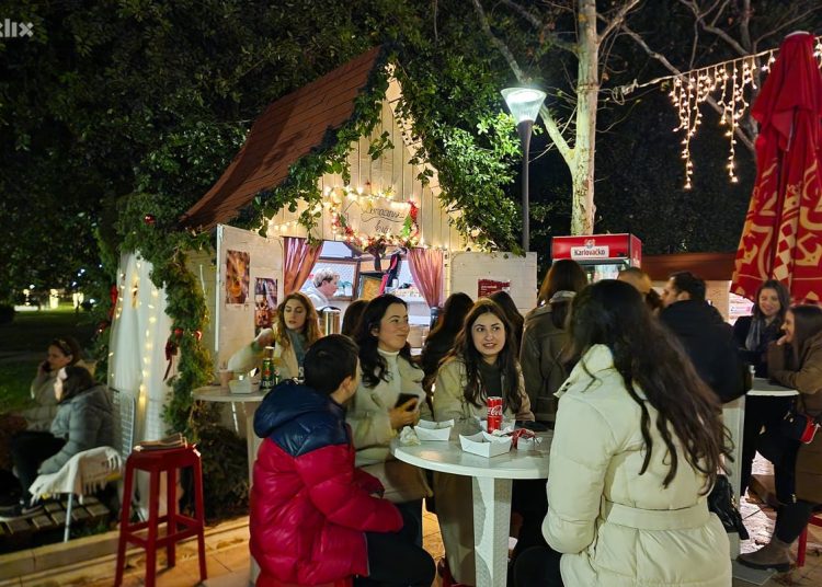 Sjajnim koncertom Vanna otvorila večernji program “Adventa u Mostaru”