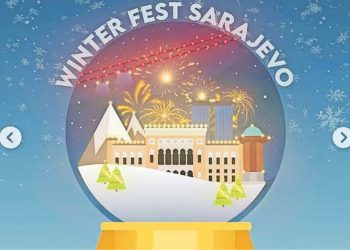U Sarajevu izbrisali Advent kao kršćanski običaj pa se nakon brojnih pritisaka vratili Zimskome festivalu