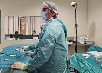 SKB Mostar prvi u BiH izveo postupak naknadnog liječenja operirane aneurizme trbušne aorte