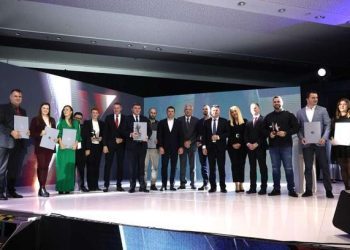Vanjskotrgovinska komora BiH najboljim bh. izvoznicima uručila nagrade ‘Polet’