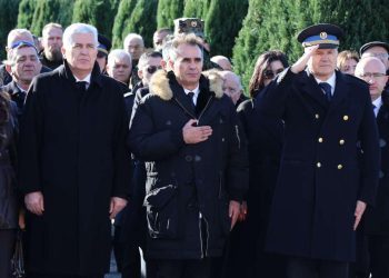 Obljetnica utemeljenja 2. gardijske brigade HVO-a: Bez mira nema budućnosti