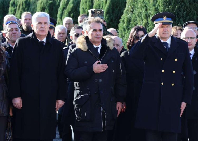 Obljetnica utemeljenja 2. gardijske brigade HVO-a: Bez mira nema budućnosti