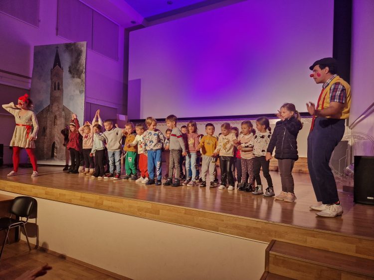 Posušje: Blagdan svetog Nikole u znaku osmijeha i veselja