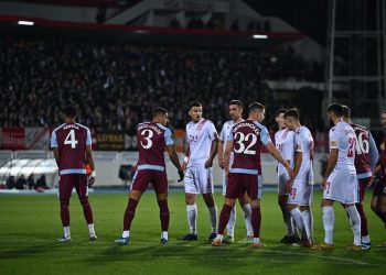 Veliki rezultat: Zrinjski se od Europe oprostio remijem s Aston Villom!