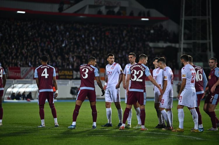 Veliki rezultat: Zrinjski se od Europe oprostio remijem s Aston Villom!