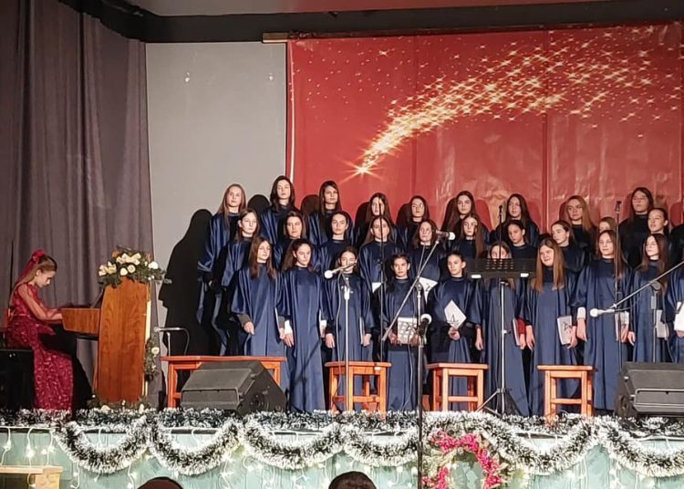 Božićni koncert Glazbene škole Široki Brijeg oduševio publiku